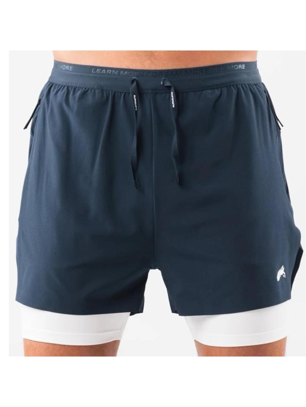 Alphalete ELITE SWIFT SHORT size XL